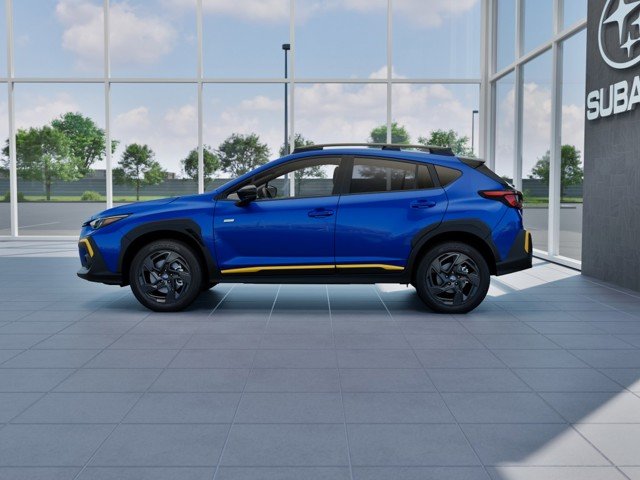 New 2026 SAPPHIRE BLUE PEARL Subaru Sport image 3