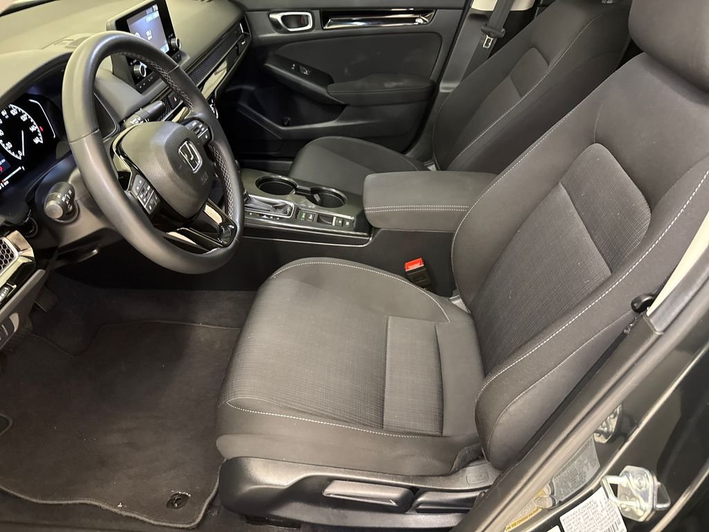 2024 Honda Civic EX - Photo 17