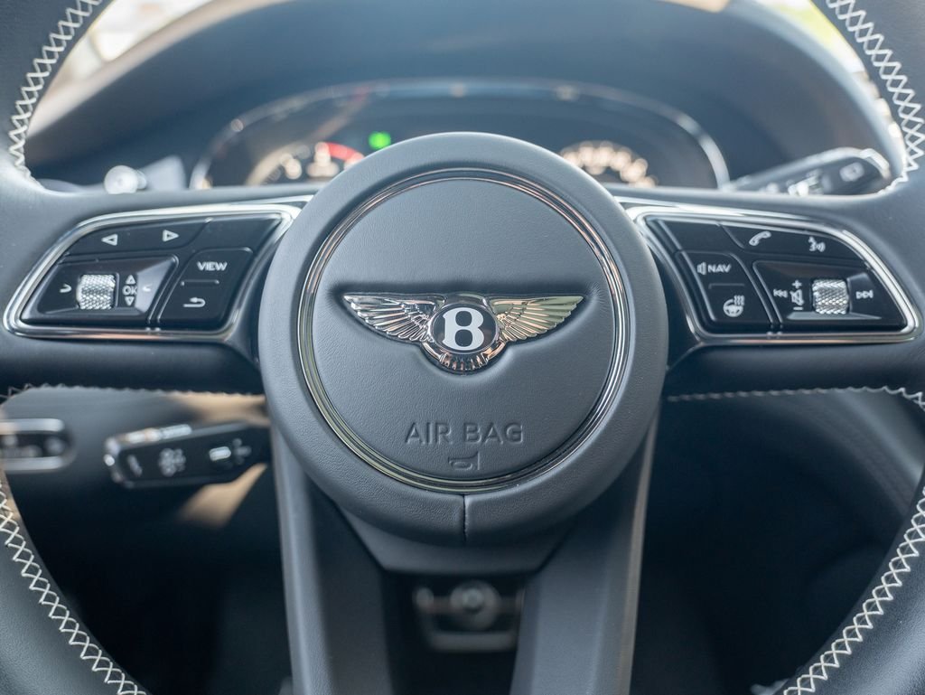 Used 2024 Black Bentley Azure image 15