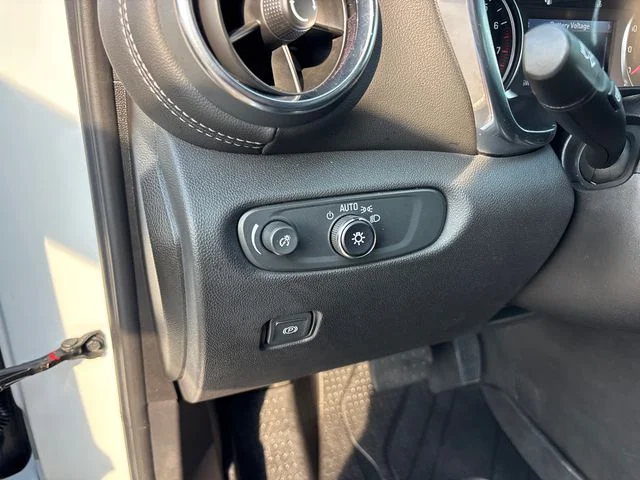 Used 2024 White Chevrolet LT image 16