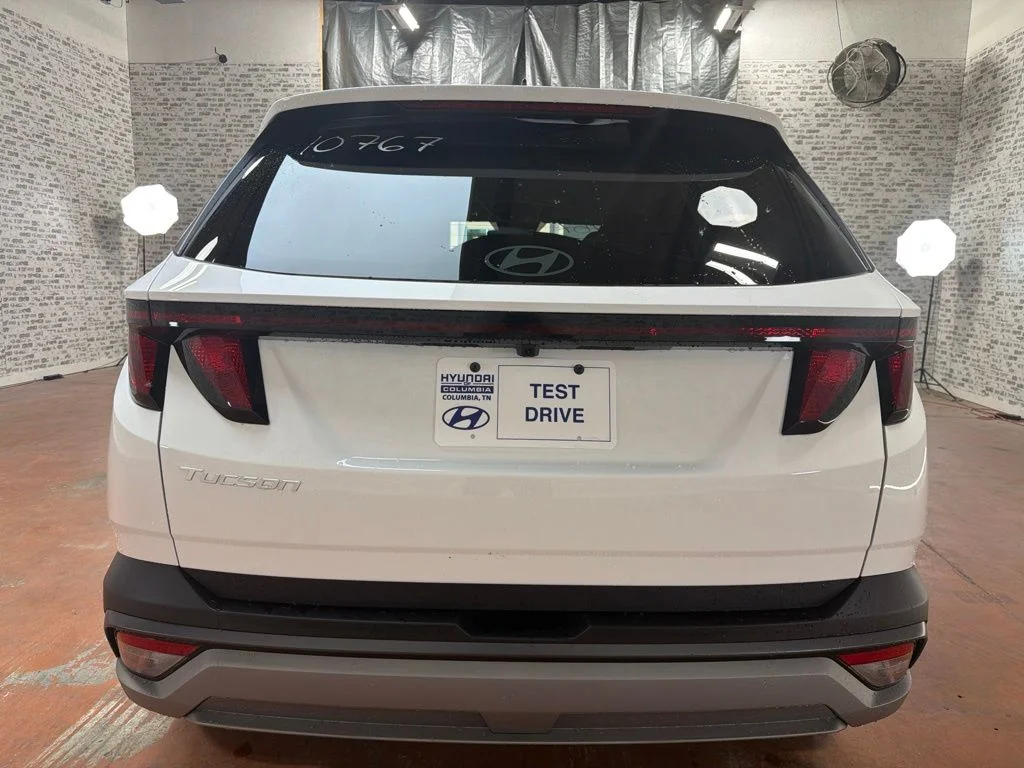 New 2026 Serenity White Pearl Hyundai SEL Plus image 6