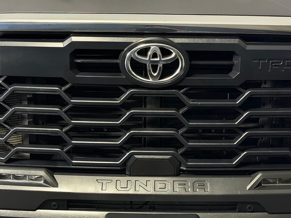 Certified Used 2025 Gray Toyota SR5 image 14