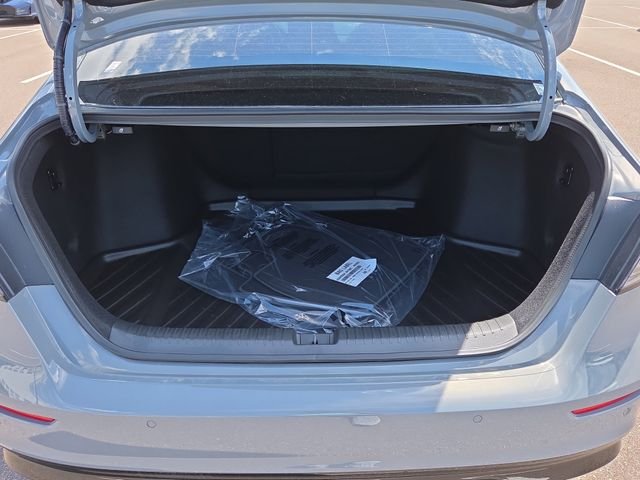 2025 Honda Accord Hybrid EX-L - Photo 4