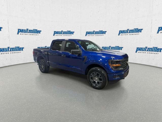 New 2026 Argon Blue Metallic Ford STX® image 13