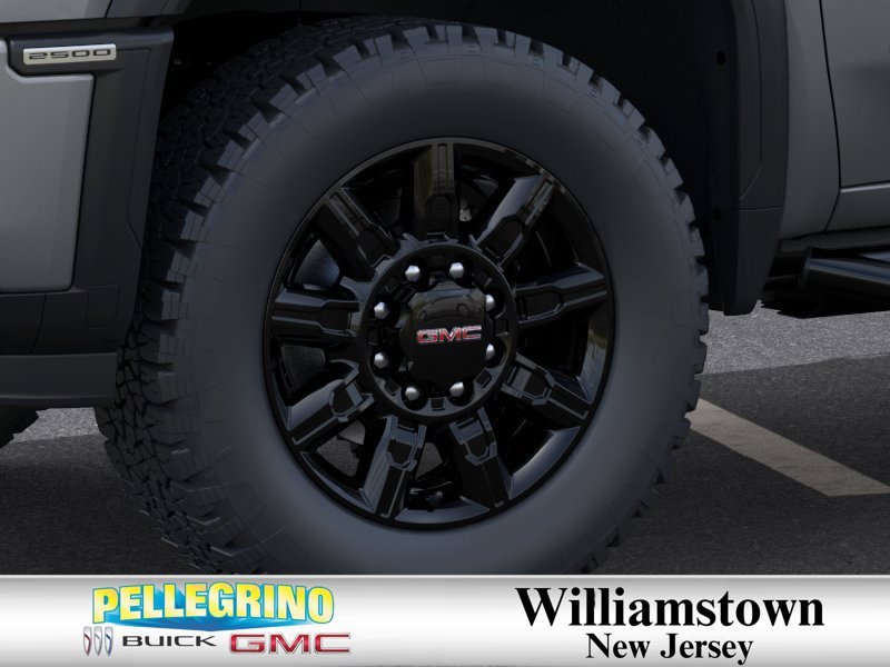 New 2026 Sterling Metallic GMC AT4 image 9