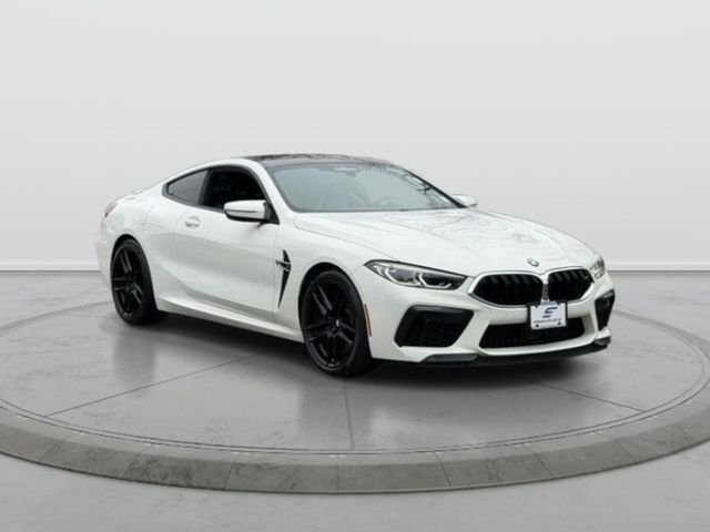 2020 BMW M8 Coupe Base