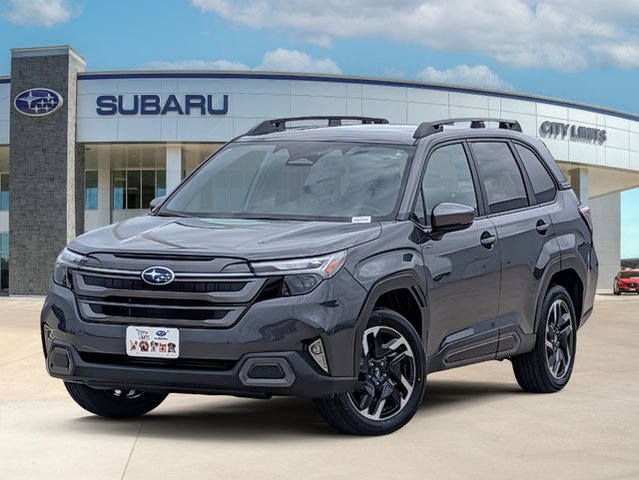 2026 Subaru FORESTER Limited Hybrid