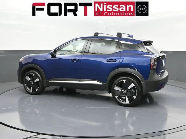 New 2025 Deep Blue Pearl Nissan SR image 4