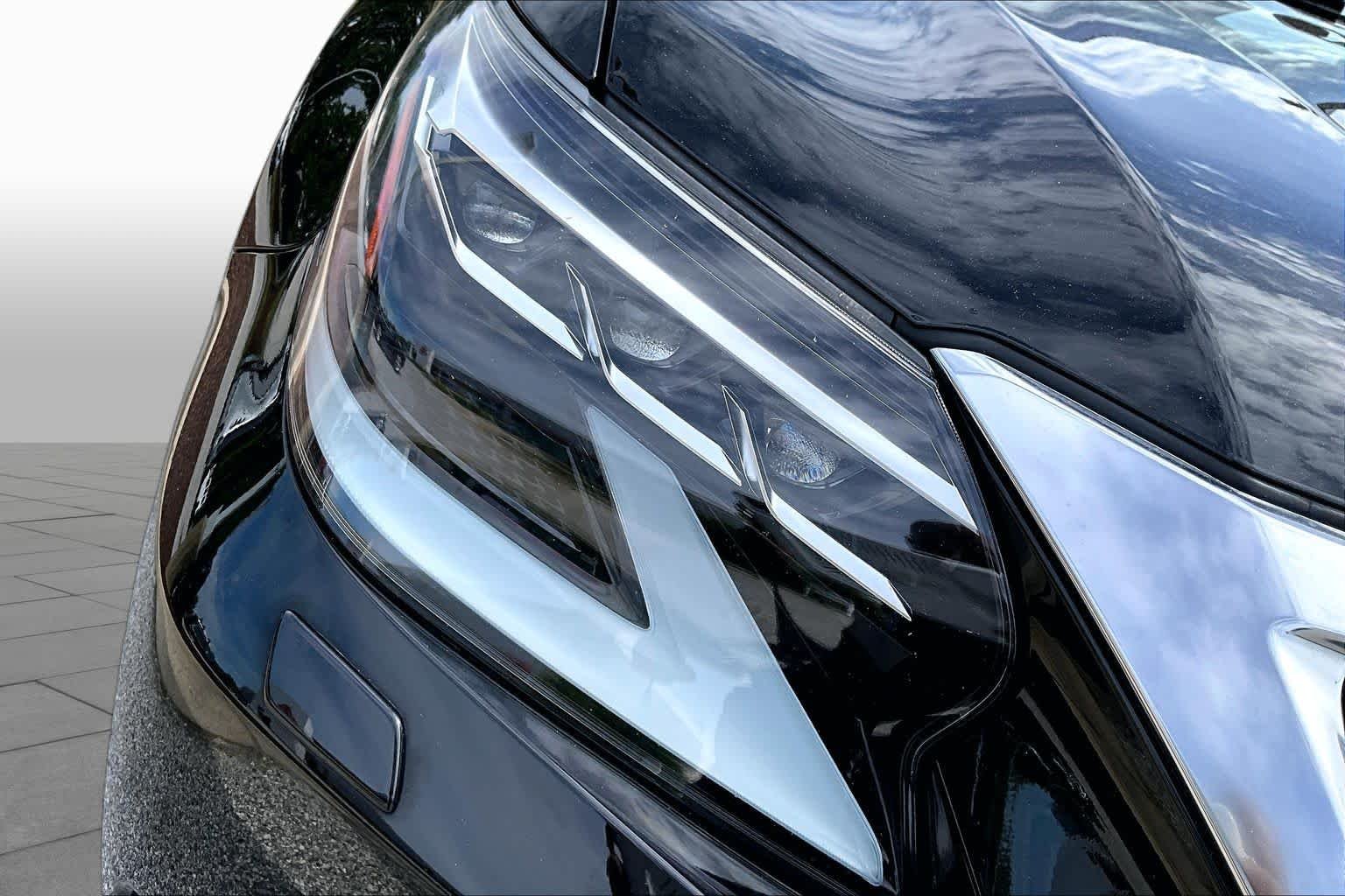 Used 2021 Black Onyx Lexus Premium image 28
