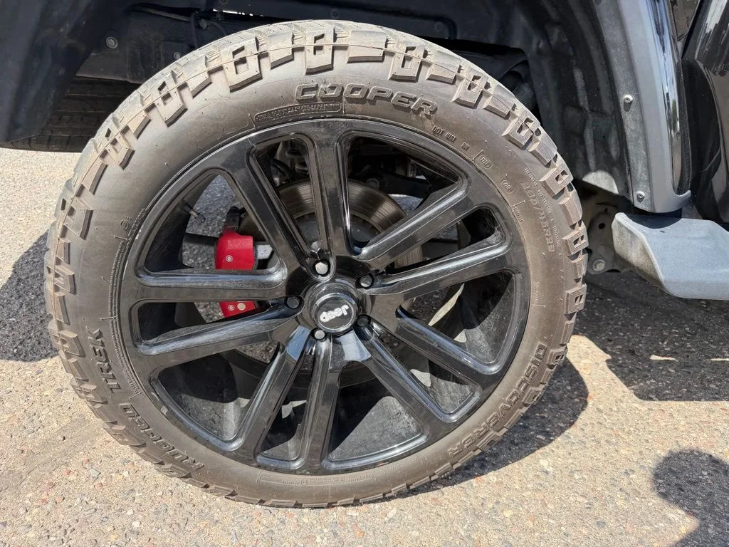 2021 Jeep Gladiator Overland - Photo 20