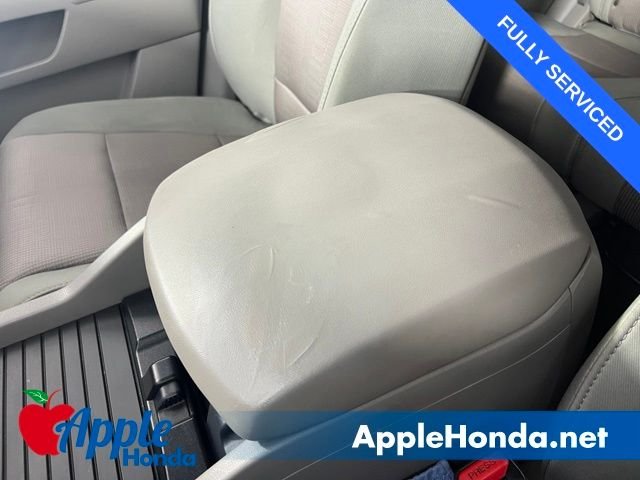 Used 2015 Obsidian Blue Pearl Honda EX image 31