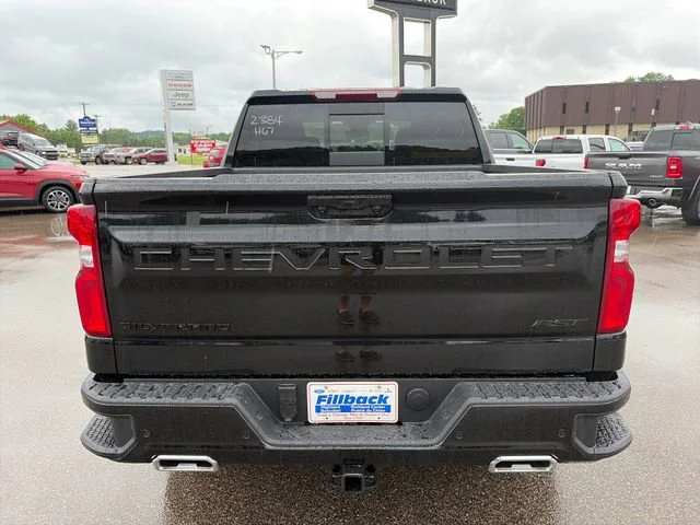 2026 Chevrolet Silverado 1500 RST - Photo 6