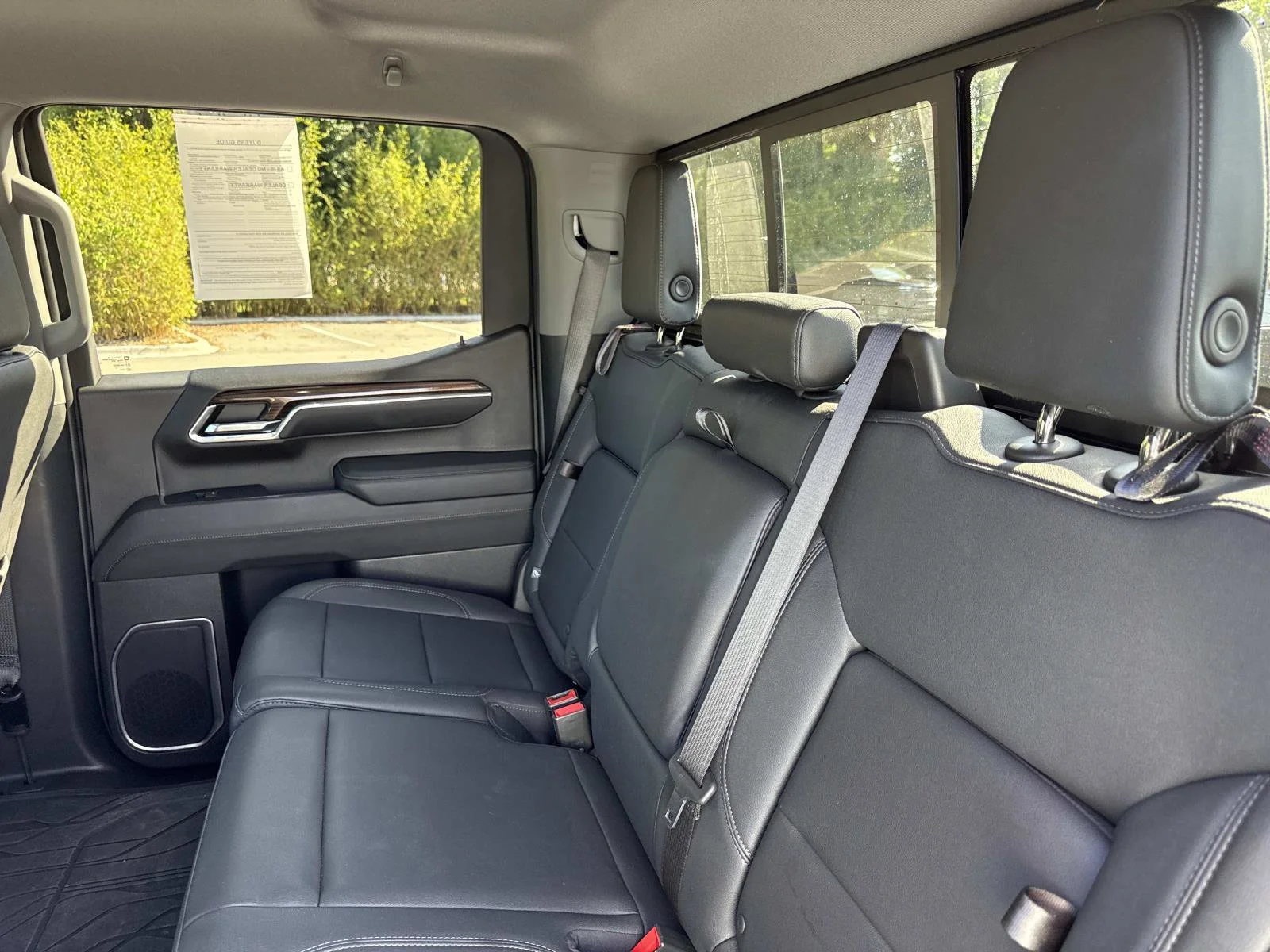 Used 2023 Black Chevrolet RST image 10