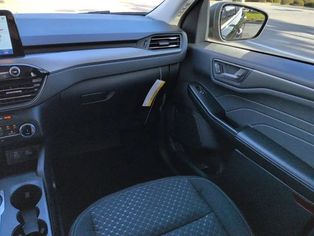 New 2026 Agate Black Metallic Ford Active® image 17