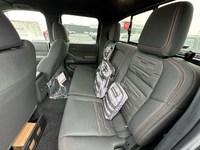 New 2026 Gray Nissan PRO-4X image 21