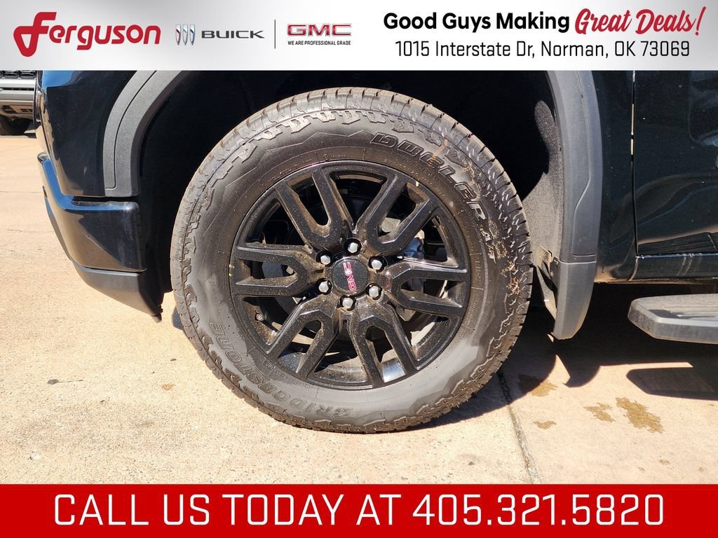 2026 GMC Sierra 1500 Elevation - Photo 51