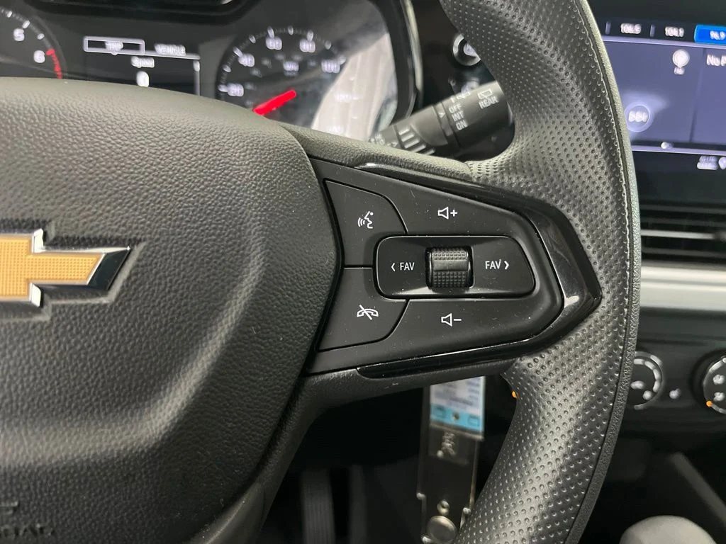 Used 2024 Black Chevrolet LS image 7