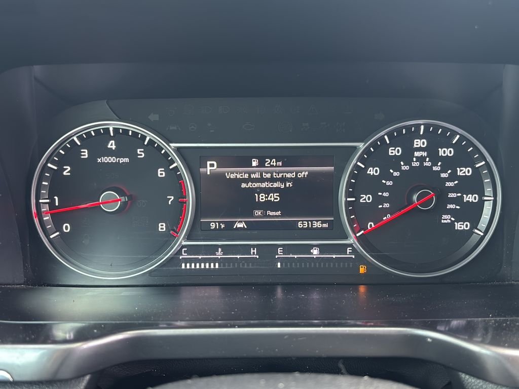 2023 Kia Sorento S - Photo 21