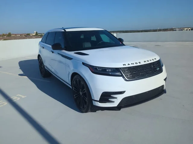 Certified Pre-Owned 2026 Land Rover Range Rover Velar Dynamic SE