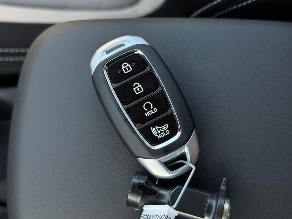 Certified Used 2026 Blue Hyundai SEL image 29