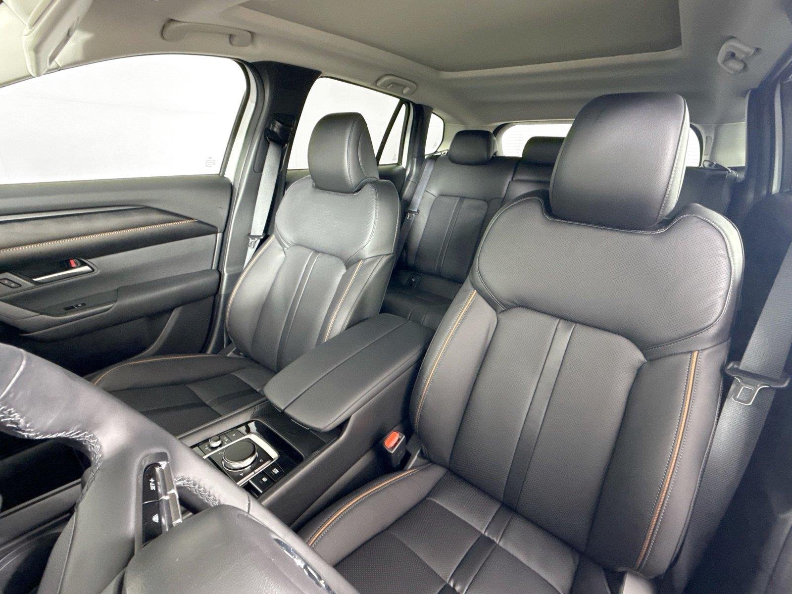 New 2026 Machine Gray Metallic Mazda Premium image 13