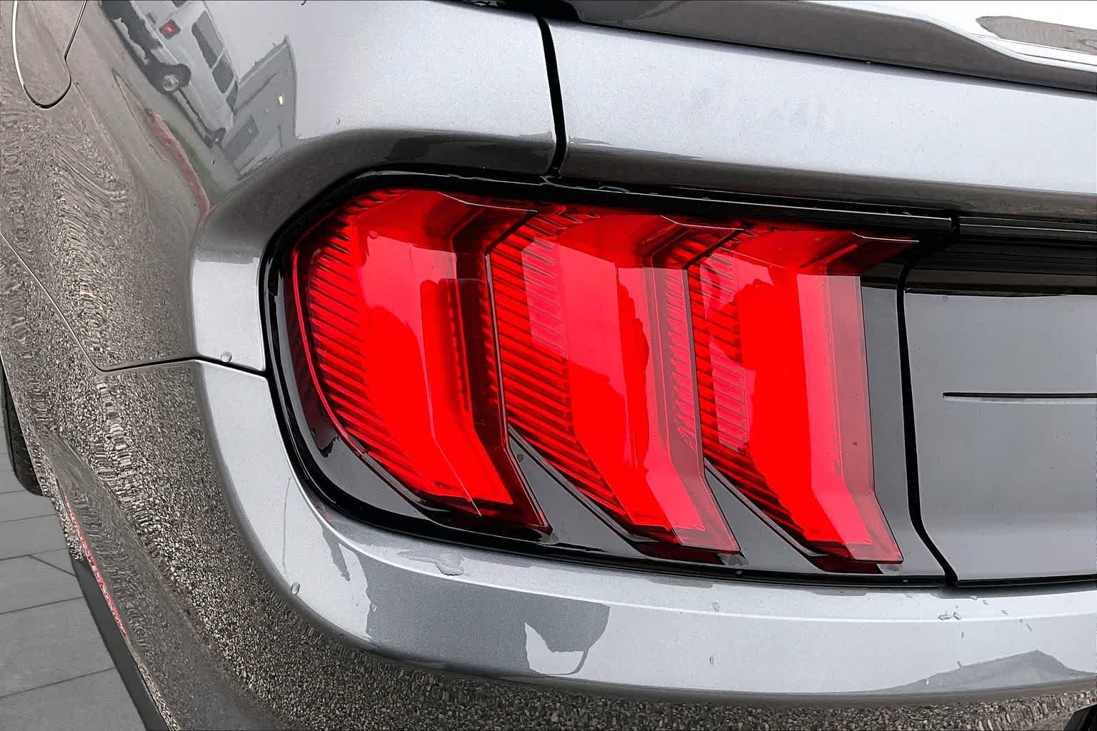 Used 2022 Carbonized Gray Ford GT image 28
