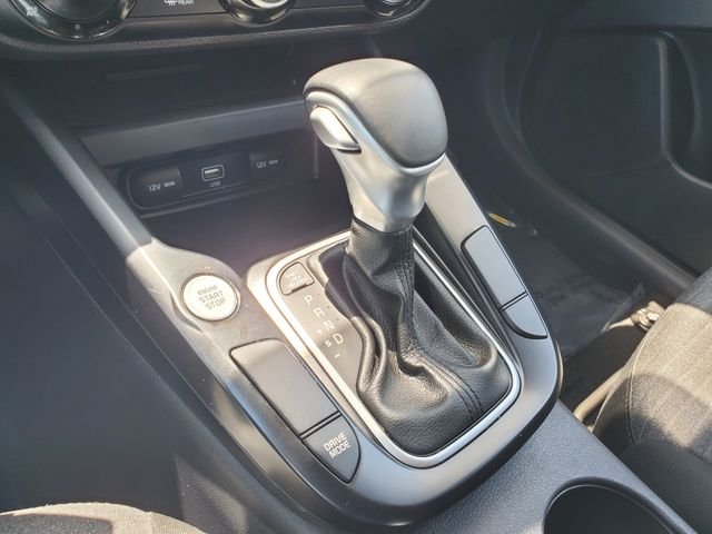 Used 2020 Blue Kia GT-Line image 11