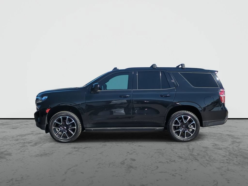 Used 2021 BLACK Chevrolet RST image 5