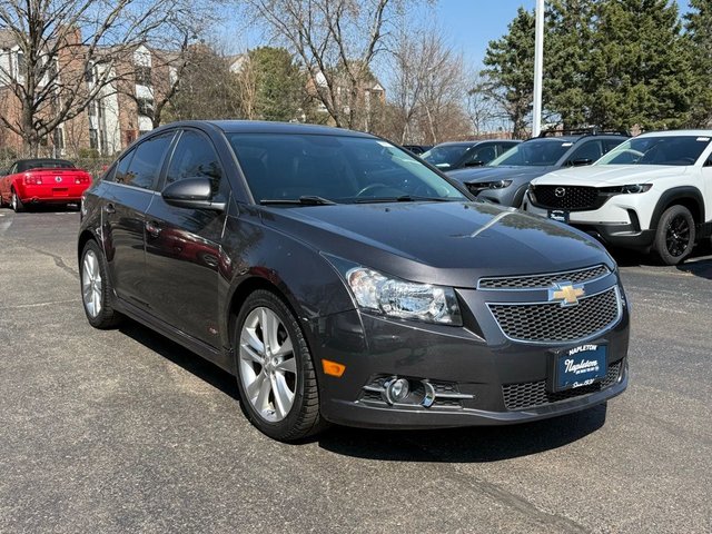 2014 Chevrolet Cruze LTZ