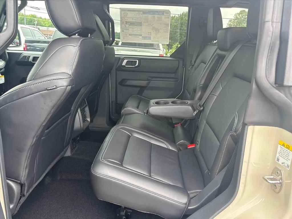 New 2026 Desert Sand Ford Outer Banks® image 17