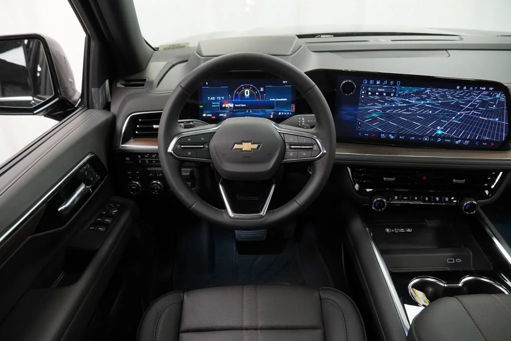 New 2026 Black Chevrolet High Country image 15