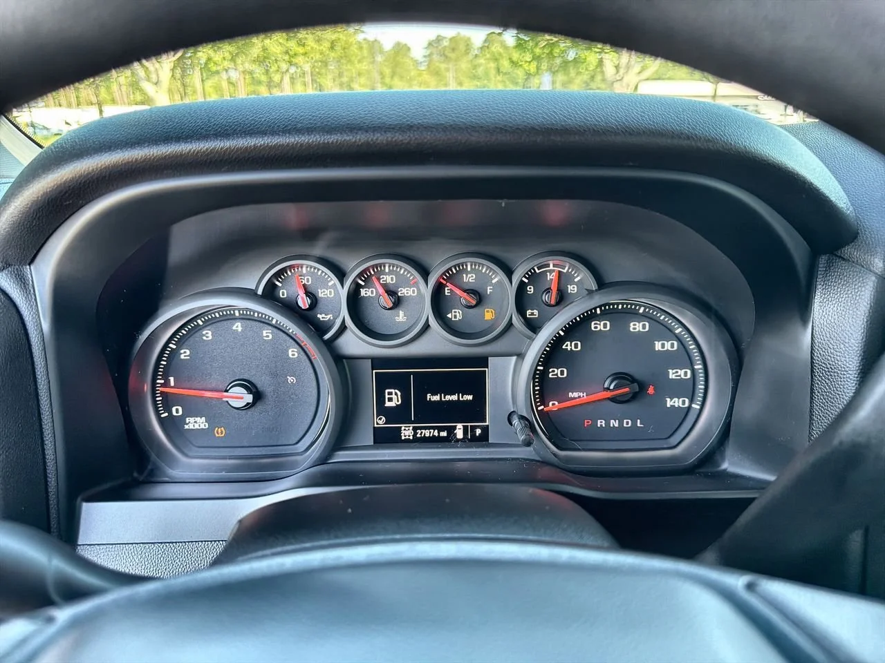 Used 2022 Northsky Blue Metallic Chevrolet Custom image 12