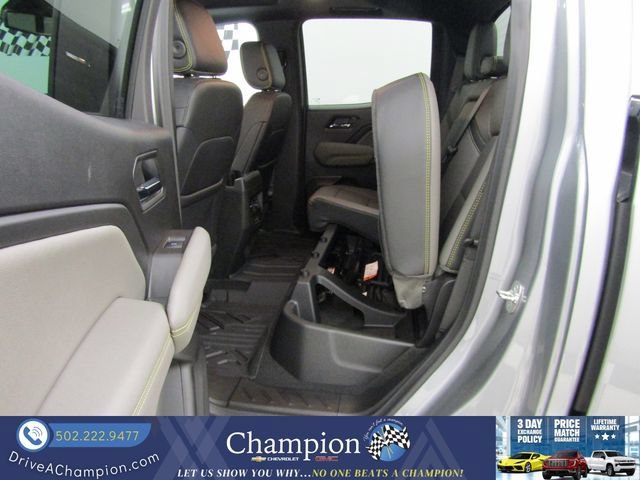 Certified Used 2026 Sterling Gray Metallic Chevrolet ZR2 image 22