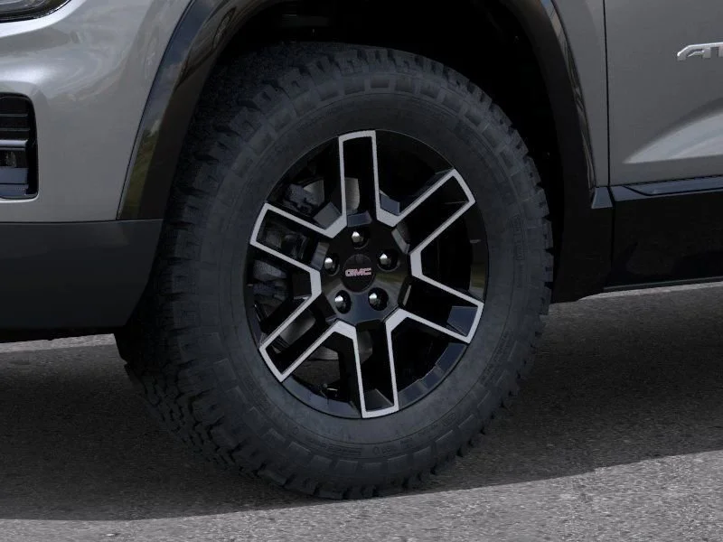 New 2026 Sterling Metallic GMC AT4 image 9