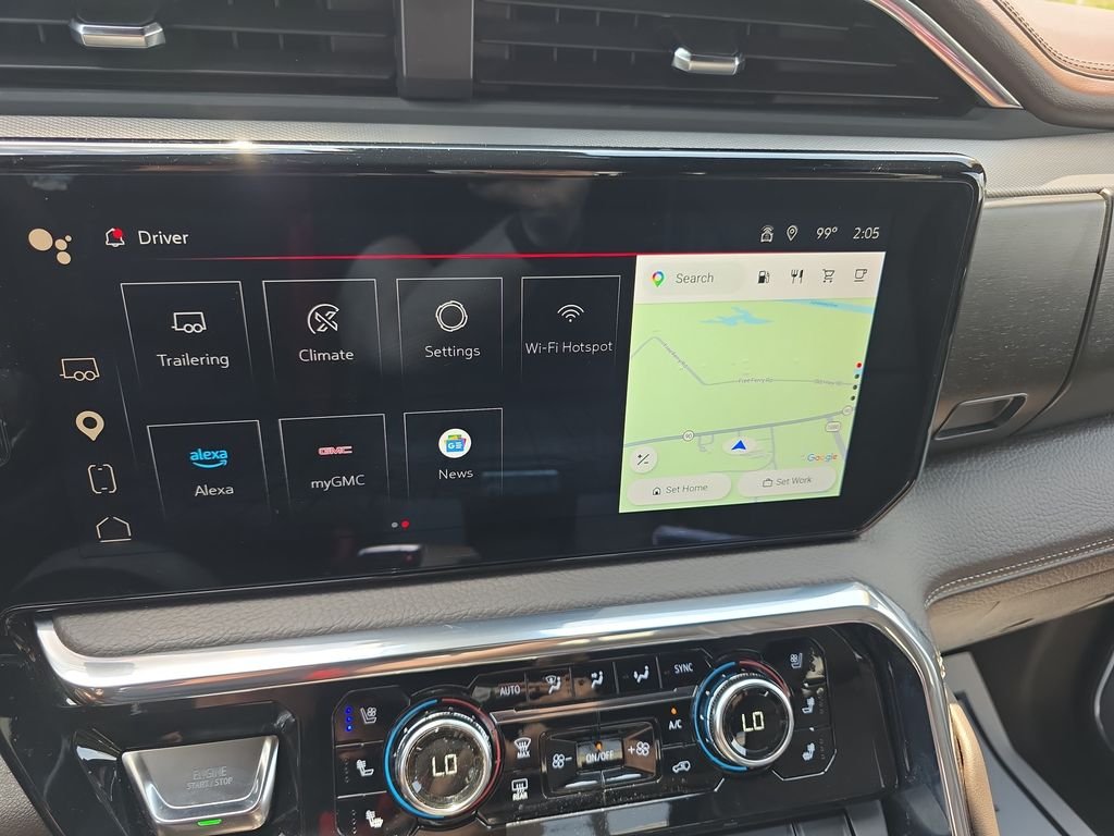 Certified Used 2025 White GMC Denali image 19