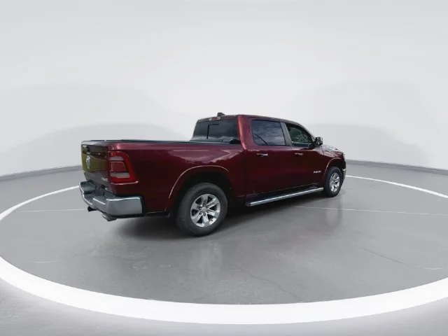 Used 2021 Red Ram Laramie image 12