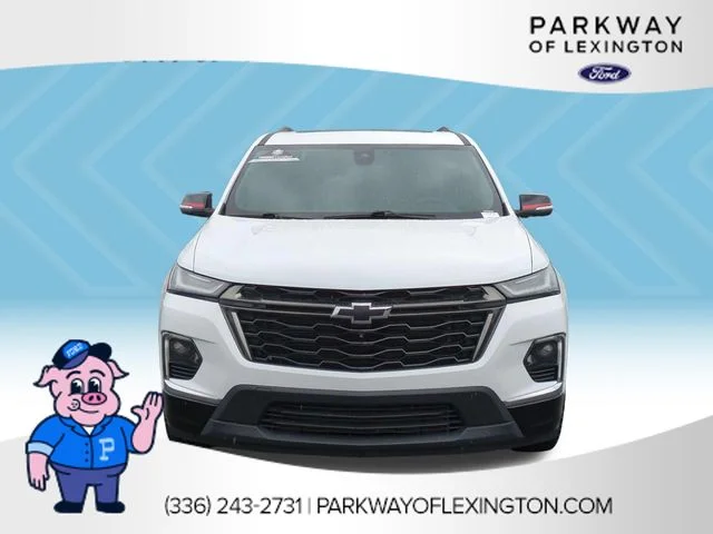 Used 2023 White Chevrolet Premier image 8