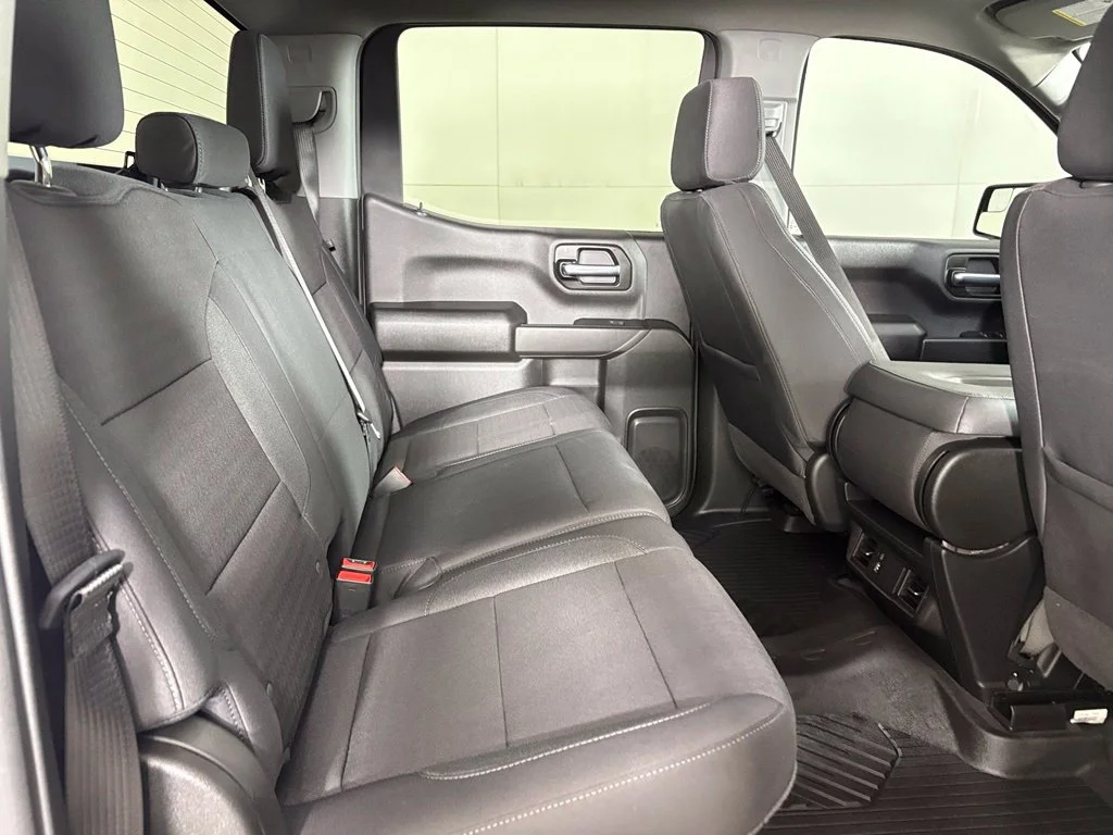 Used 2026 White Chevrolet Custom Trail Boss image 20