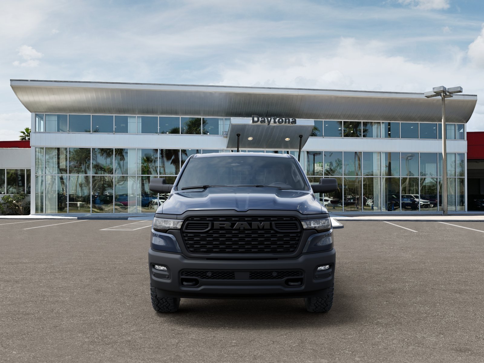 New 2026 Forged Blue Metallic RAM Warlock image 32