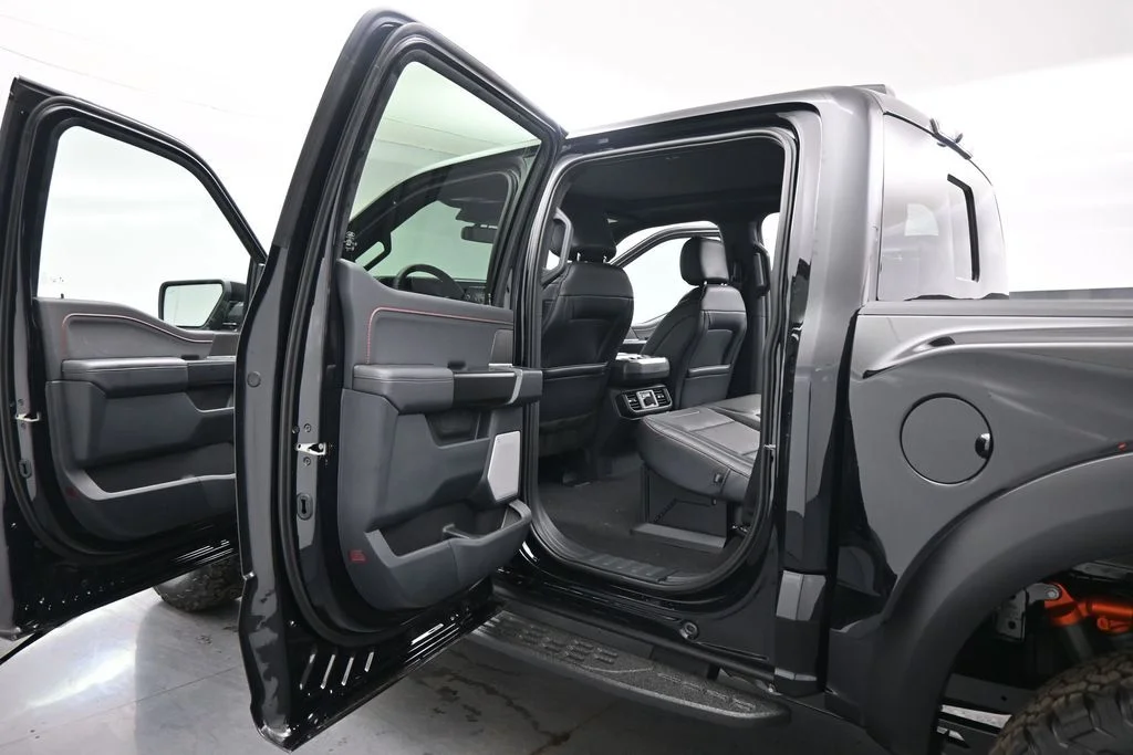 New 2026 Black Ford Raptor image 19