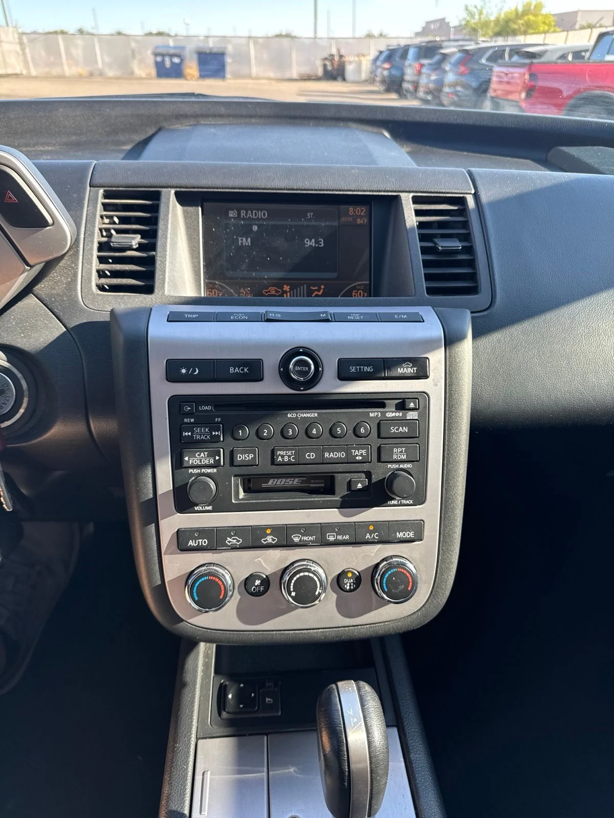 Used 2007 Silver Nissan SL image 10