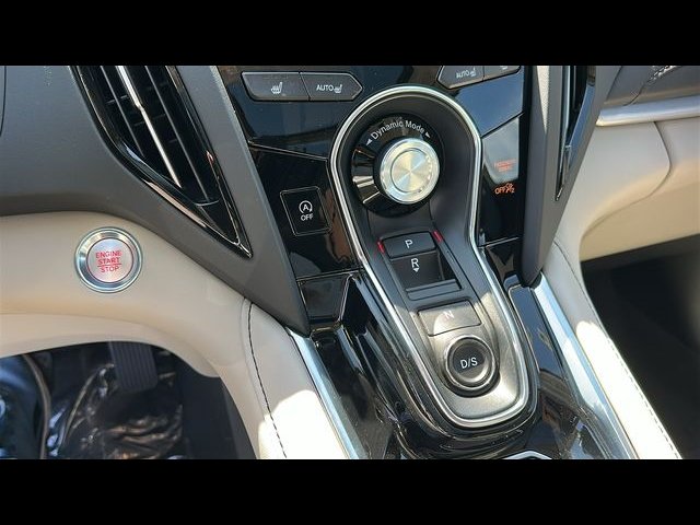 New 2026 Majestic Black Pearl Acura Technology Package SH-AWD image 19