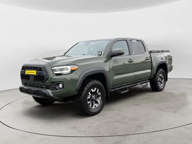 2021 Toyota Tacoma