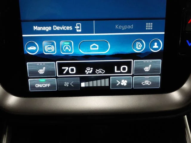 Used 2025 White Subaru Premium image 17