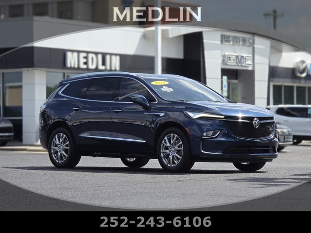2023 Buick Enclave Premium