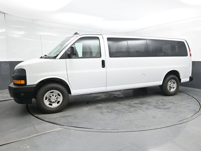 Used 2024 White Chevrolet LS image 3