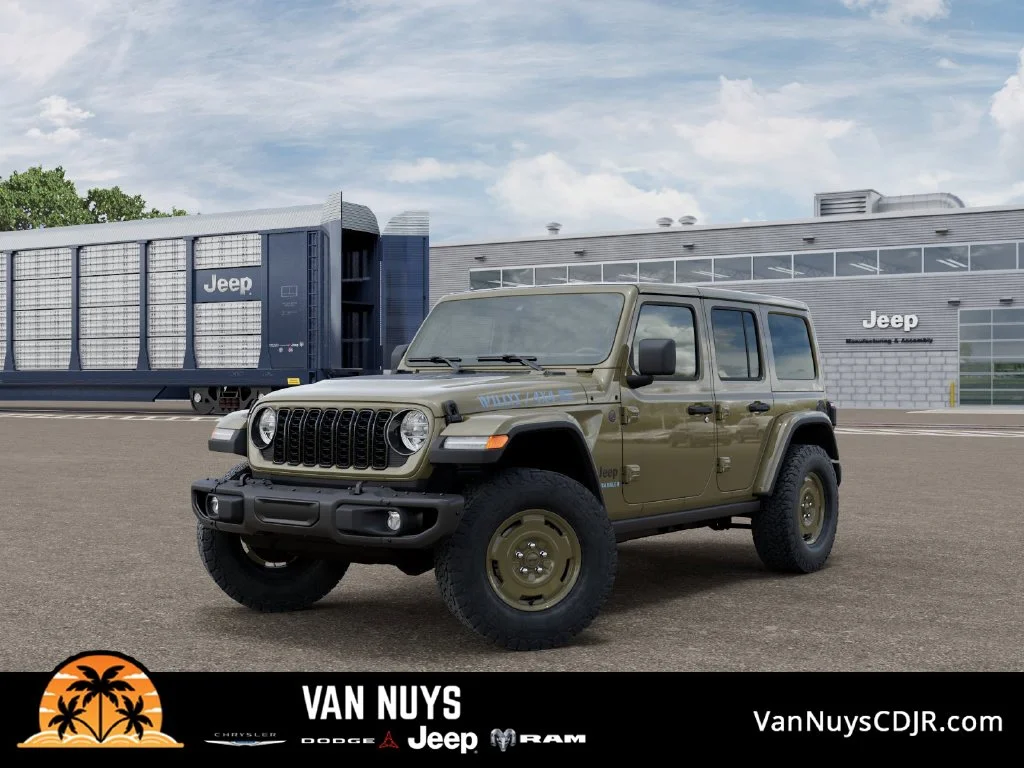 New 2026  Jeep Willys 41 image 1