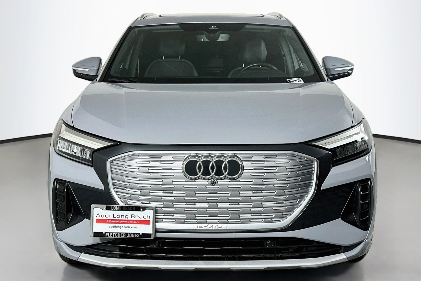 Used 2024 Pebble Gray Audi Premium image 2