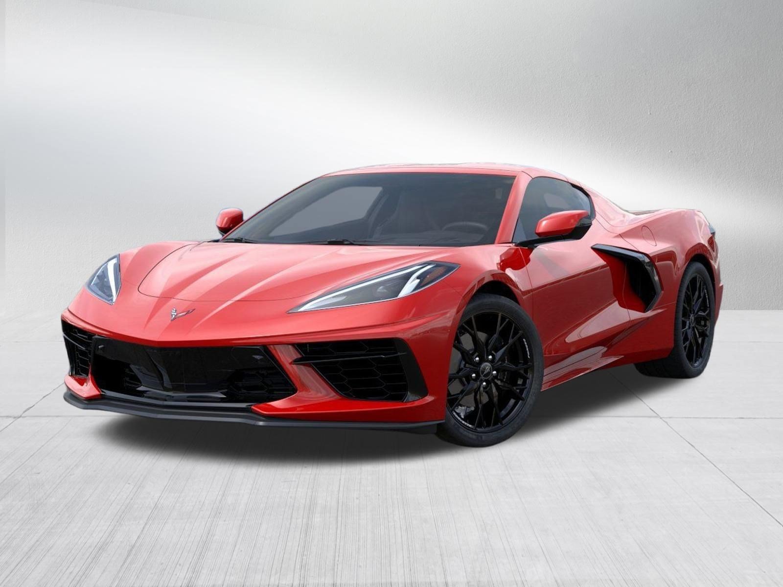 2026 Chevrolet Corvette 2LT - Photo 6
