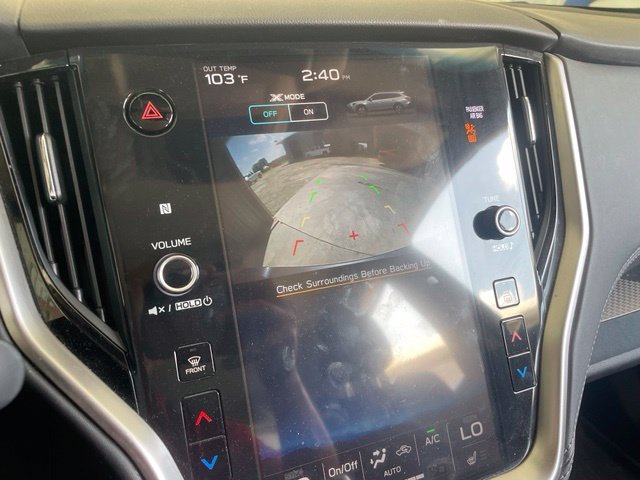 Certified Used 2020 Gray Subaru Premium image 8